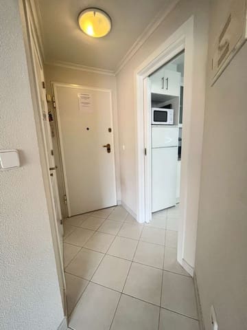 2 Zimmer Strandapartment zu verkaufen in Orihuela mit Pool Garage - 250.000 € (Ref: 9068643)