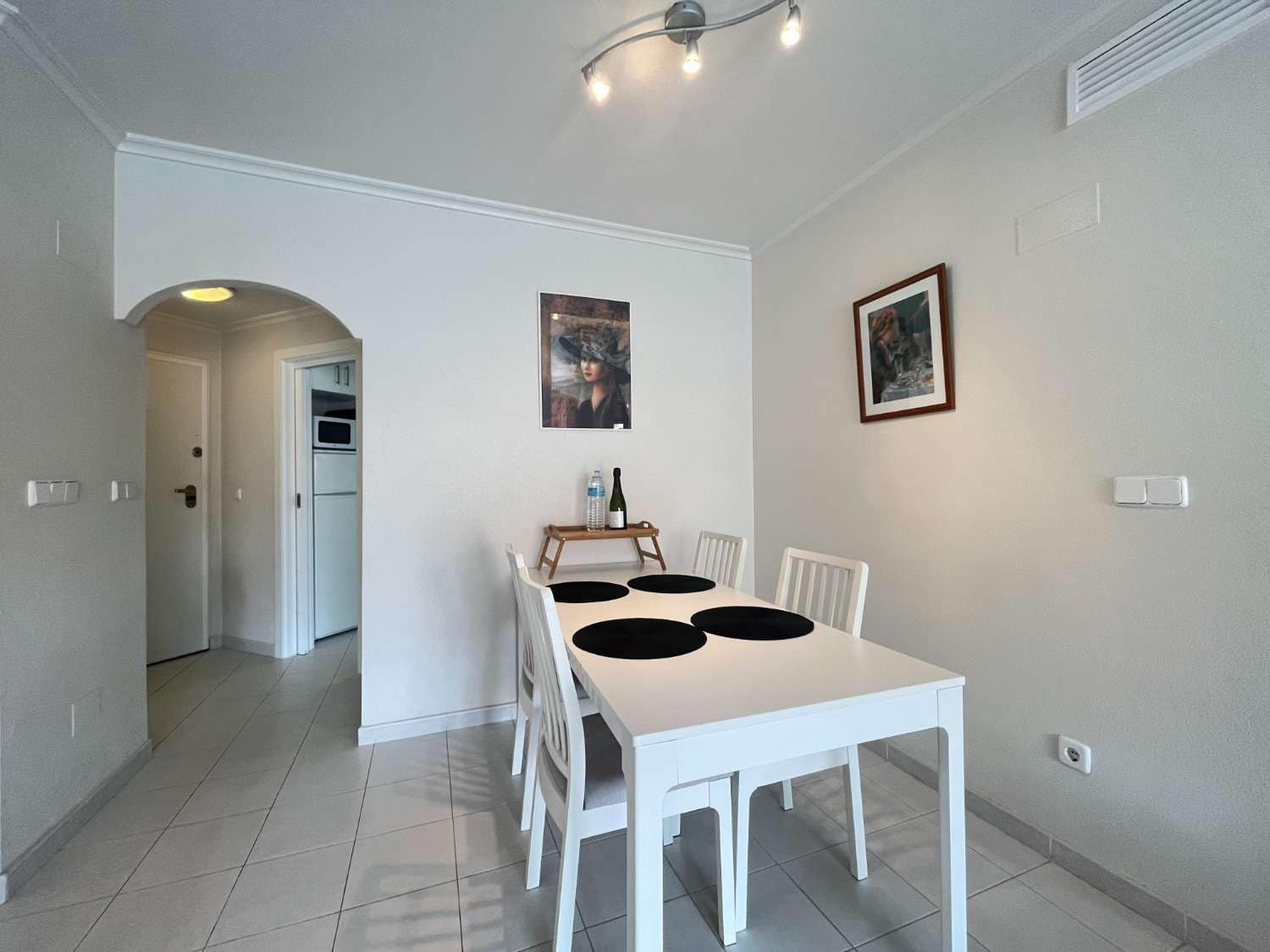 2 Zimmer Strandapartment zu verkaufen in Orihuela mit Pool Garage - 250.000 € (Ref: 9068643)