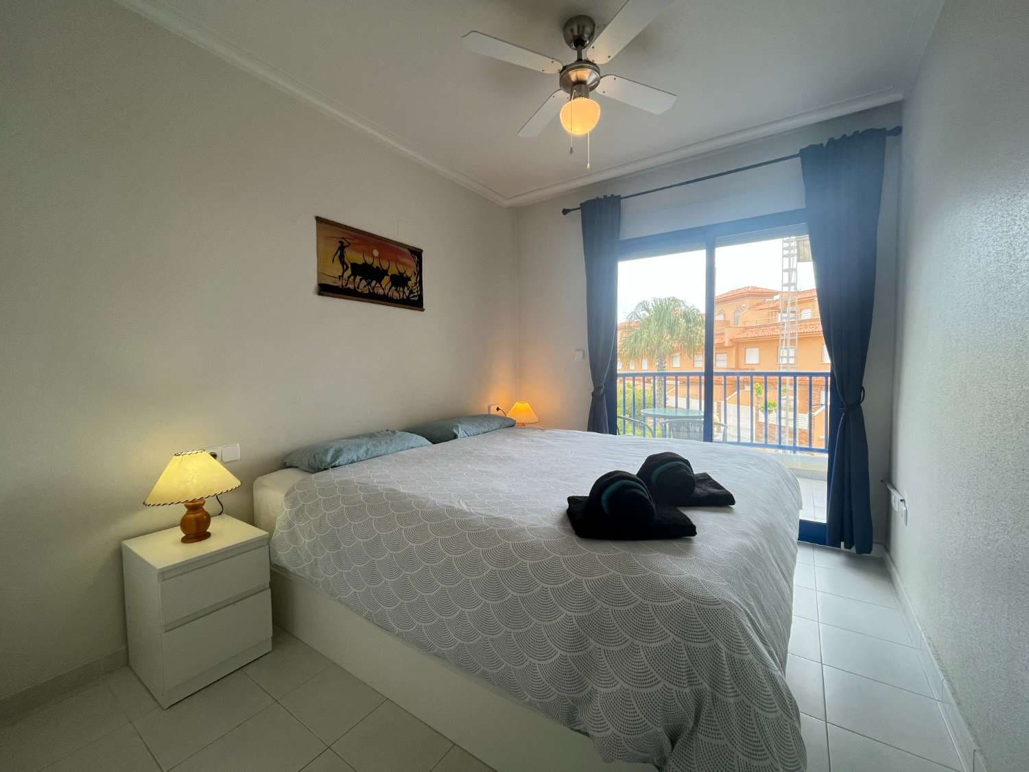 2 Zimmer Strandapartment zu verkaufen in Orihuela mit Pool Garage - 250.000 € (Ref: 9068643)