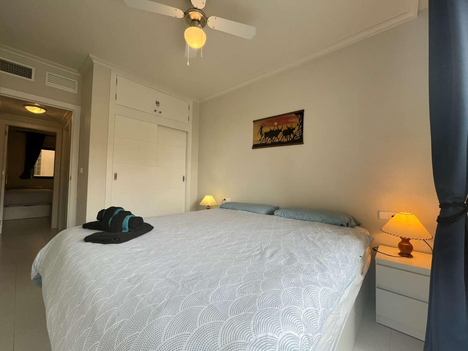 2 Zimmer Strandapartment zu verkaufen in Orihuela mit Pool Garage - 250.000 € (Ref: 9068643)