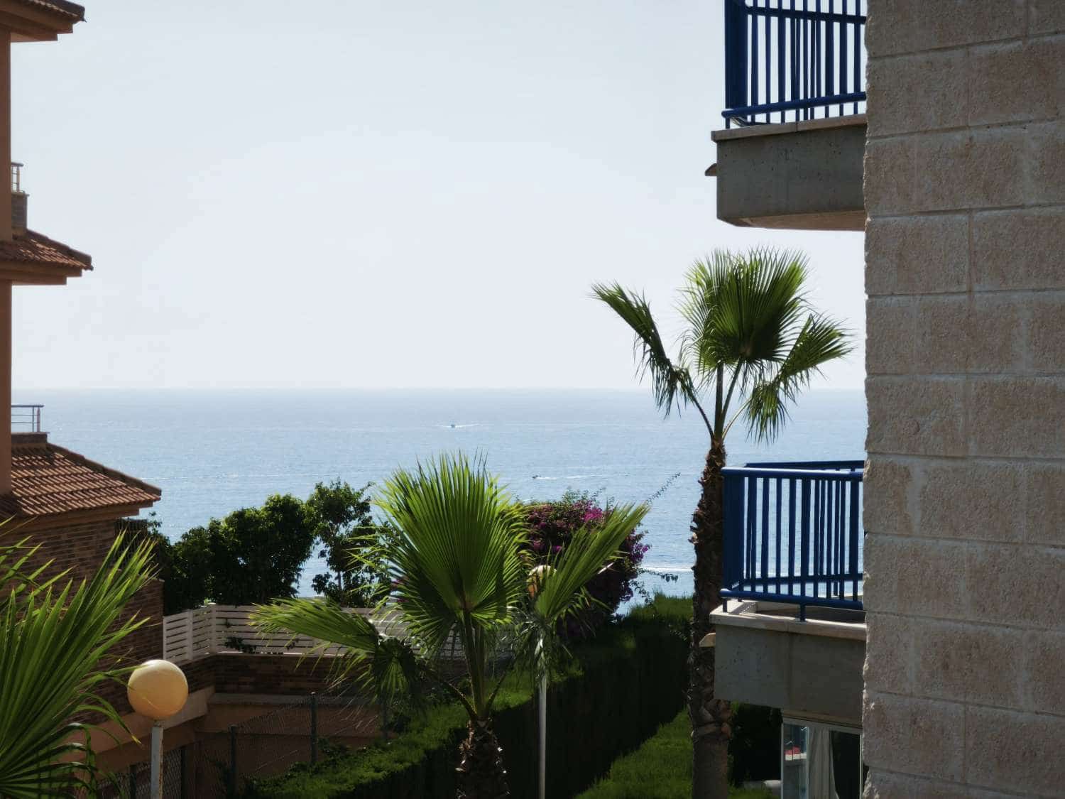 2 Zimmer Strandapartment zu verkaufen in Orihuela mit Pool Garage - 250.000 € (Ref: 9068643)