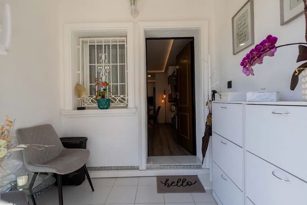 3 soveværelse Rækkehus til salg i Orihuela med swimmingpool garage - € 259.000 (Ref: 9074868)