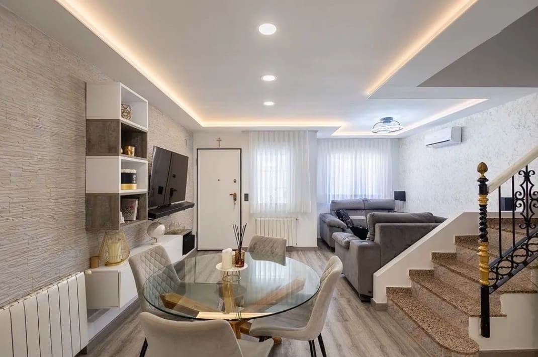 3 soveværelse Rækkehus til salg i Orihuela med swimmingpool garage - € 259.000 (Ref: 9074868)