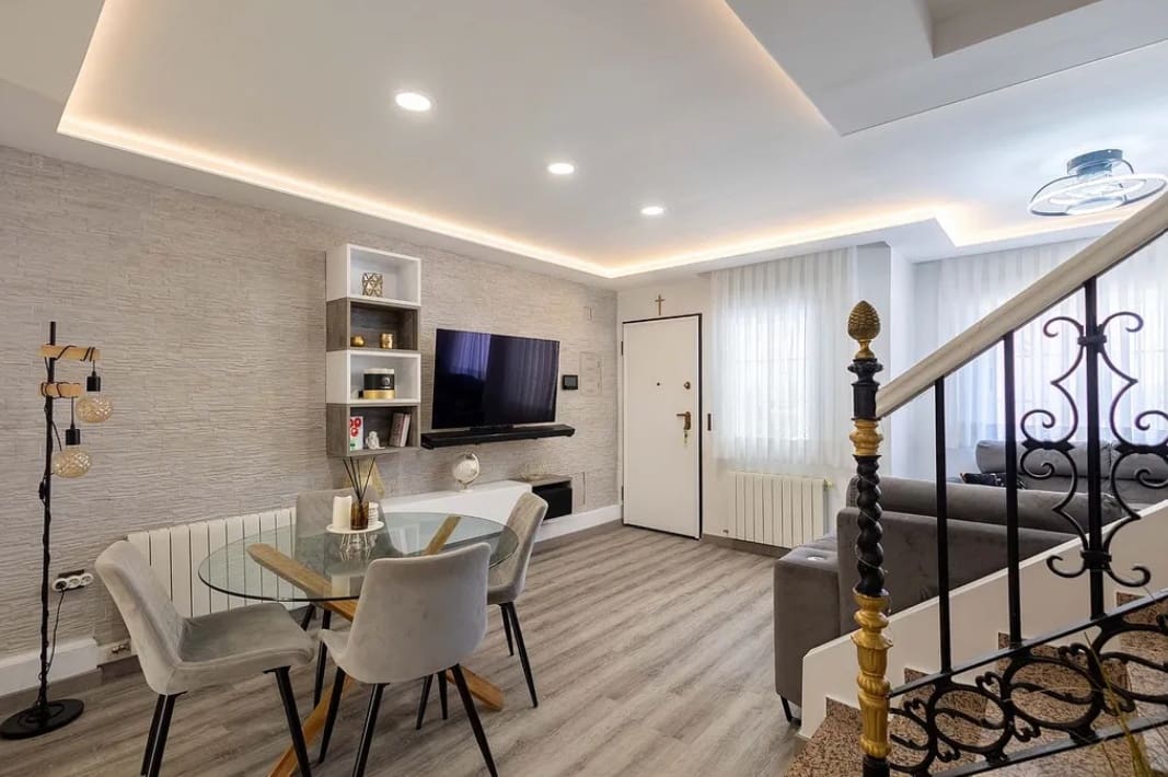 3 soveværelse Rækkehus til salg i Orihuela med swimmingpool garage - € 259.000 (Ref: 9074868)