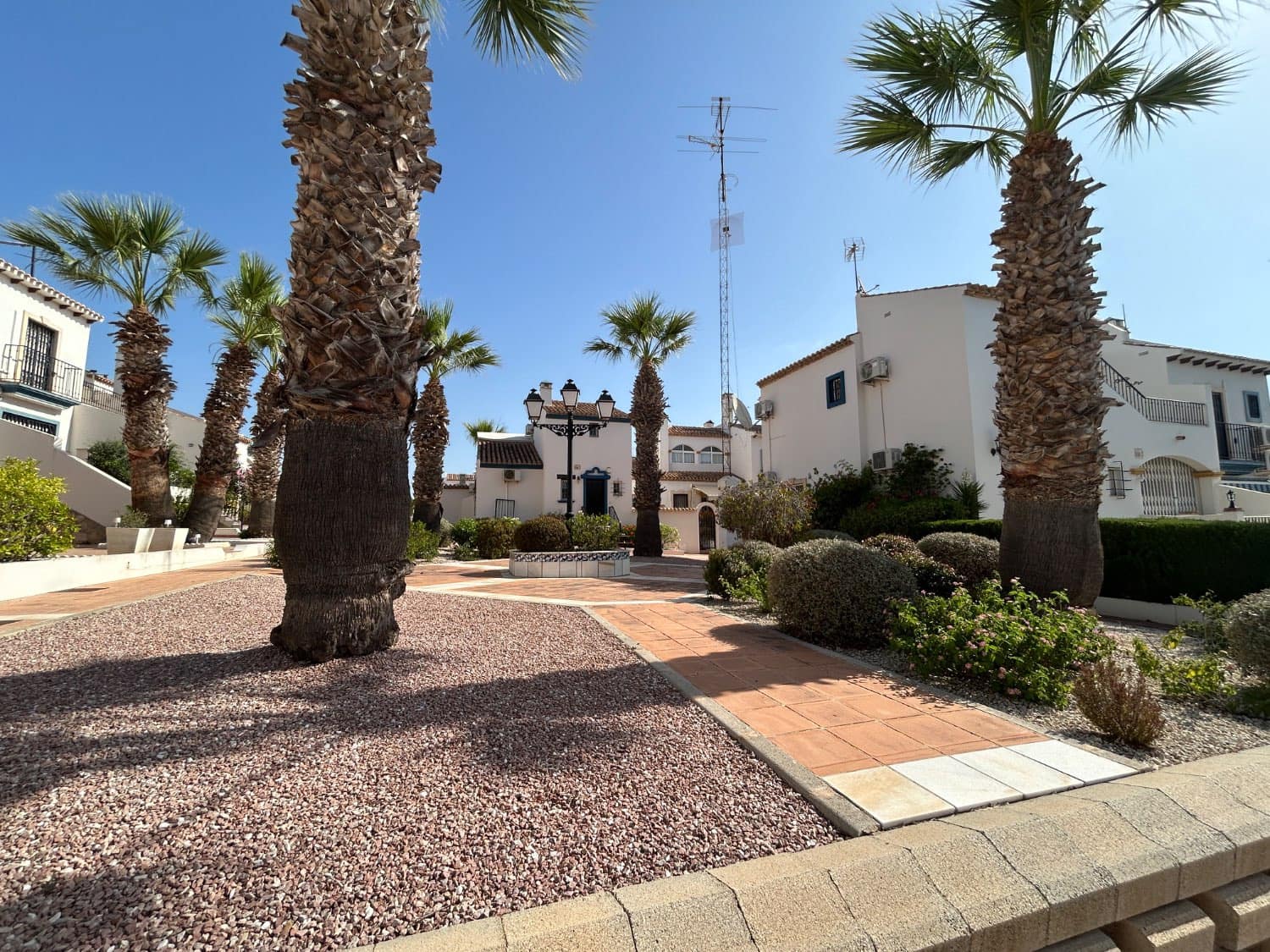 3 soverom Leilighet til salgs i Orihuela med svømmebasseng - € 263 000 (Ref: 9098885)