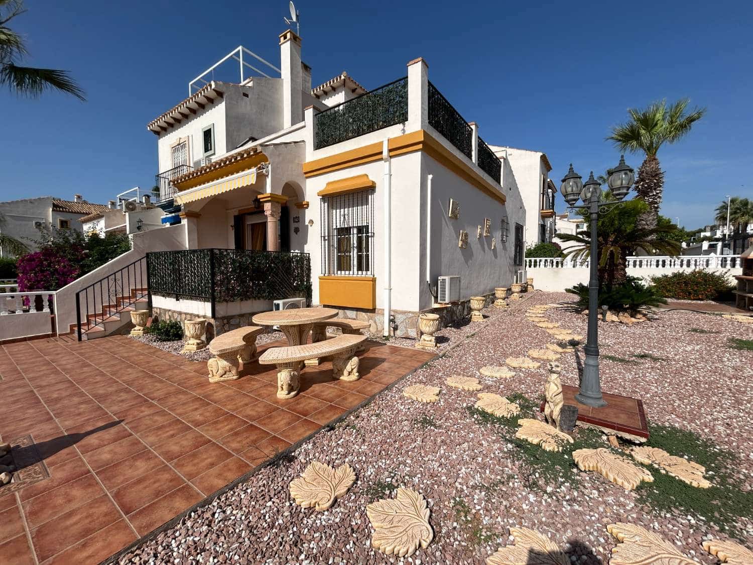 3 quarto Apartamento para venda em Orihuela com piscina - 263 000 € (Ref: 9098885)