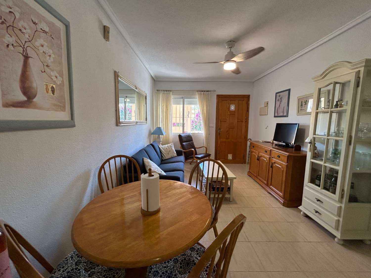 2 bedroom Apartment for sale in Orihuela with pool - € 132,000 (Ref: 9100497)