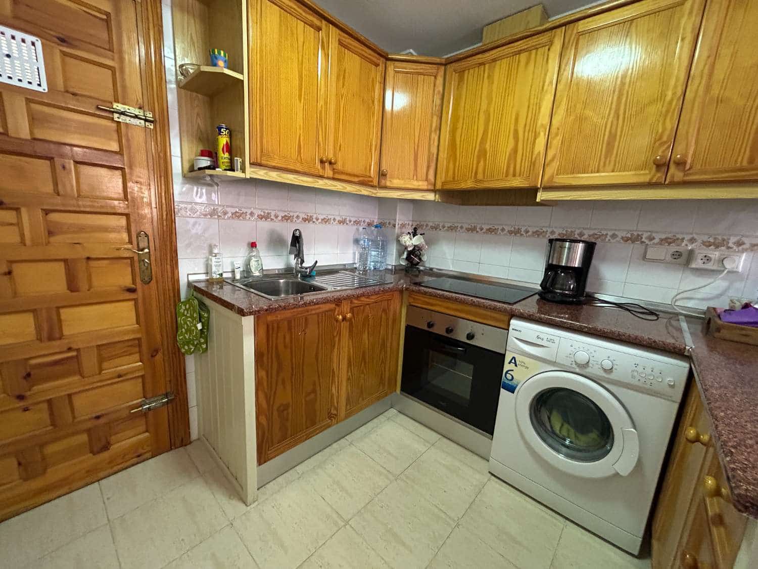 2 bedroom Apartment for sale in Orihuela with pool - € 132,000 (Ref: 9100497)