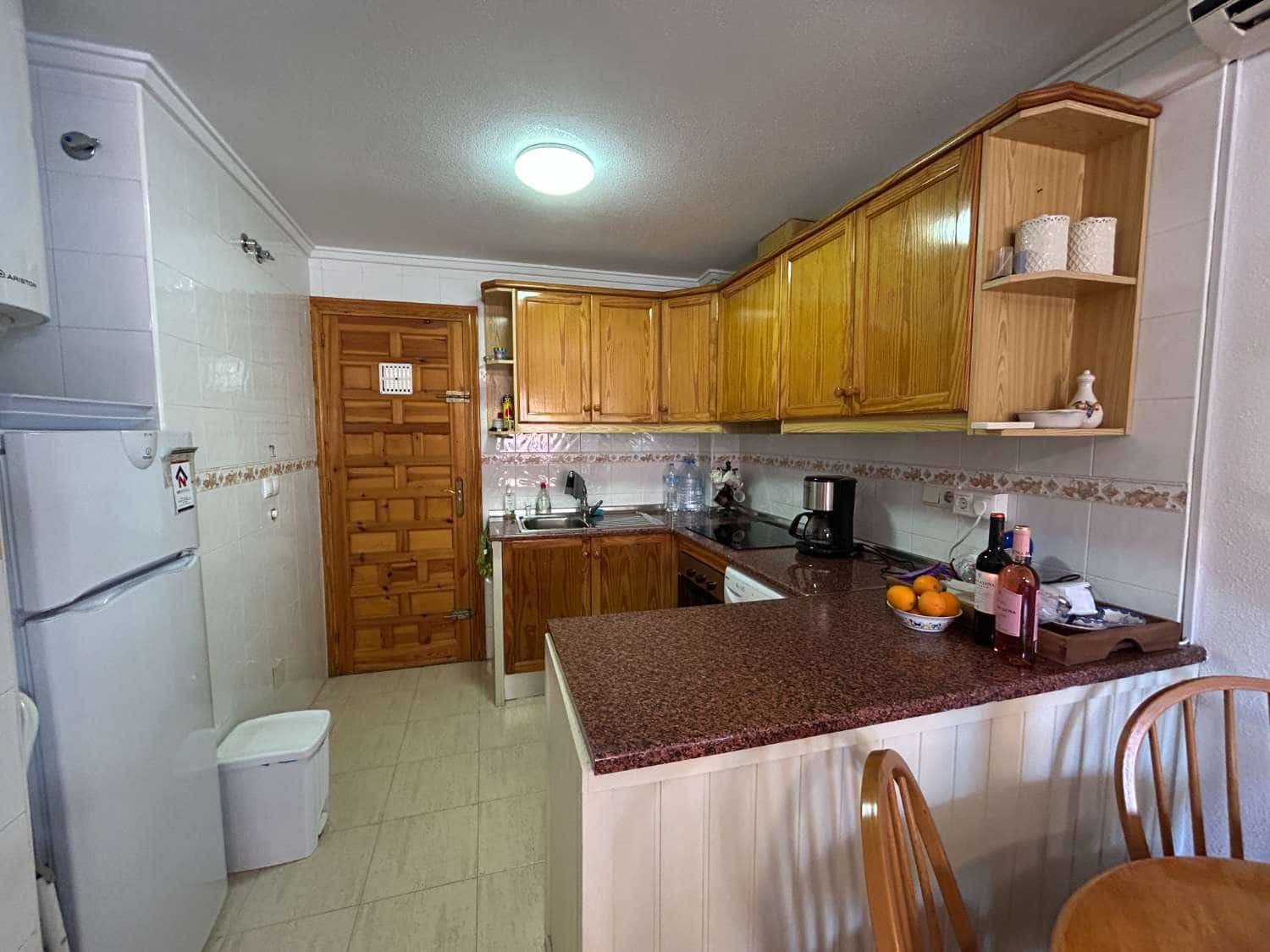 2 bedroom Apartment for sale in Orihuela with pool - € 132,000 (Ref: 9100497)