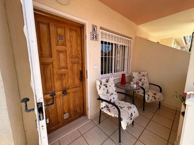 2 makuuhuone Huoneisto myytävänä paikassa Orihuela mukana uima-altaan - 132 000 € (Ref: 9100497)