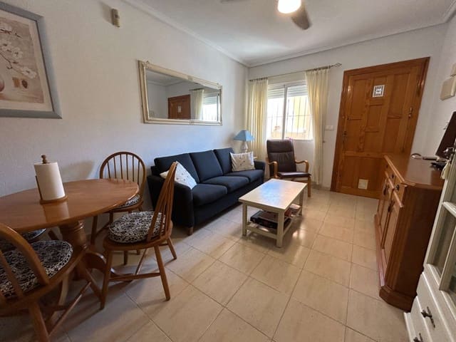 2 makuuhuone Huoneisto myytävänä paikassa Orihuela mukana uima-altaan - 132 000 € (Ref: 9100497)