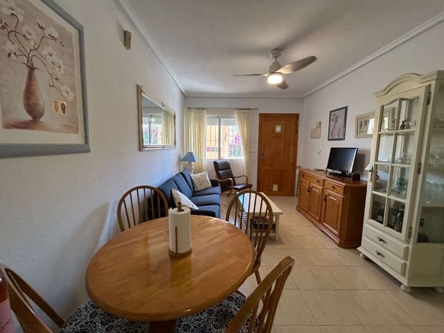 2 makuuhuone Huoneisto myytävänä paikassa Orihuela mukana uima-altaan - 132 000 € (Ref: 9100497)