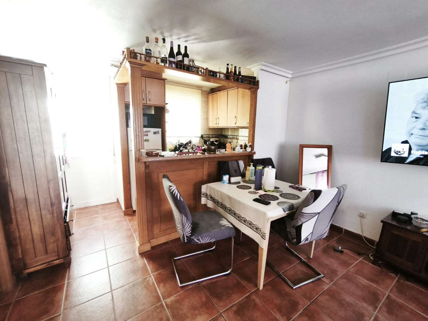 3 makuuhuone Asunto myytävänä paikassa Orihuela mukana uima-altaan - 169 900 € (Ref: 9100498)