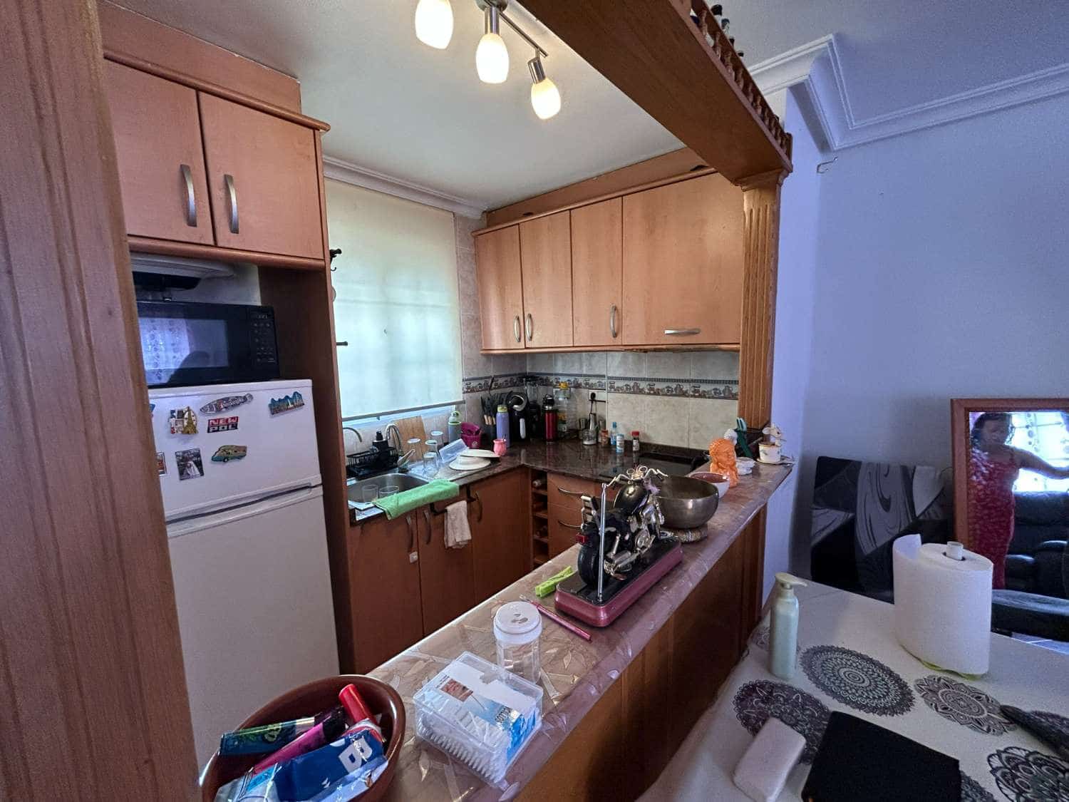 3 makuuhuone Asunto myytävänä paikassa Orihuela mukana uima-altaan - 169 900 € (Ref: 9100498)