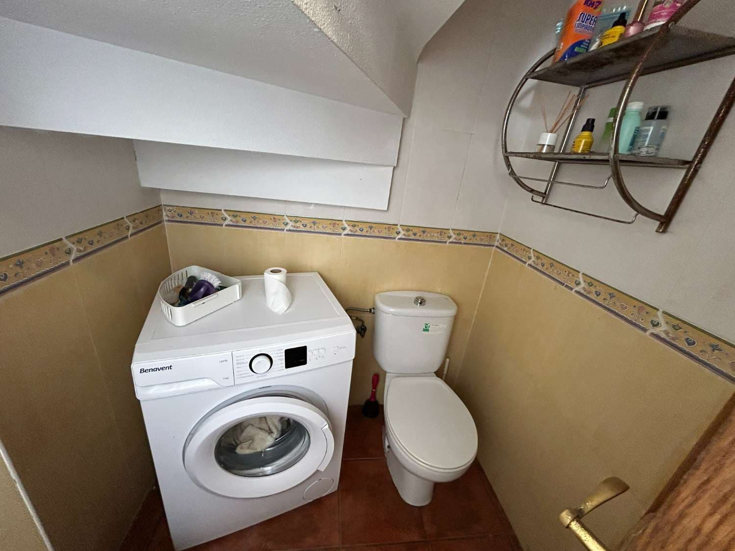 3 makuuhuone Asunto myytävänä paikassa Orihuela mukana uima-altaan - 169 900 € (Ref: 9100498)