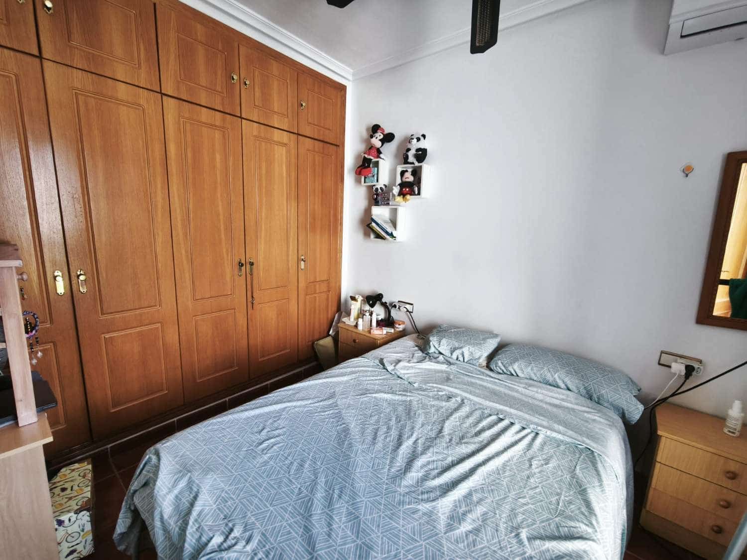 3 makuuhuone Asunto myytävänä paikassa Orihuela mukana uima-altaan - 169 900 € (Ref: 9100498)