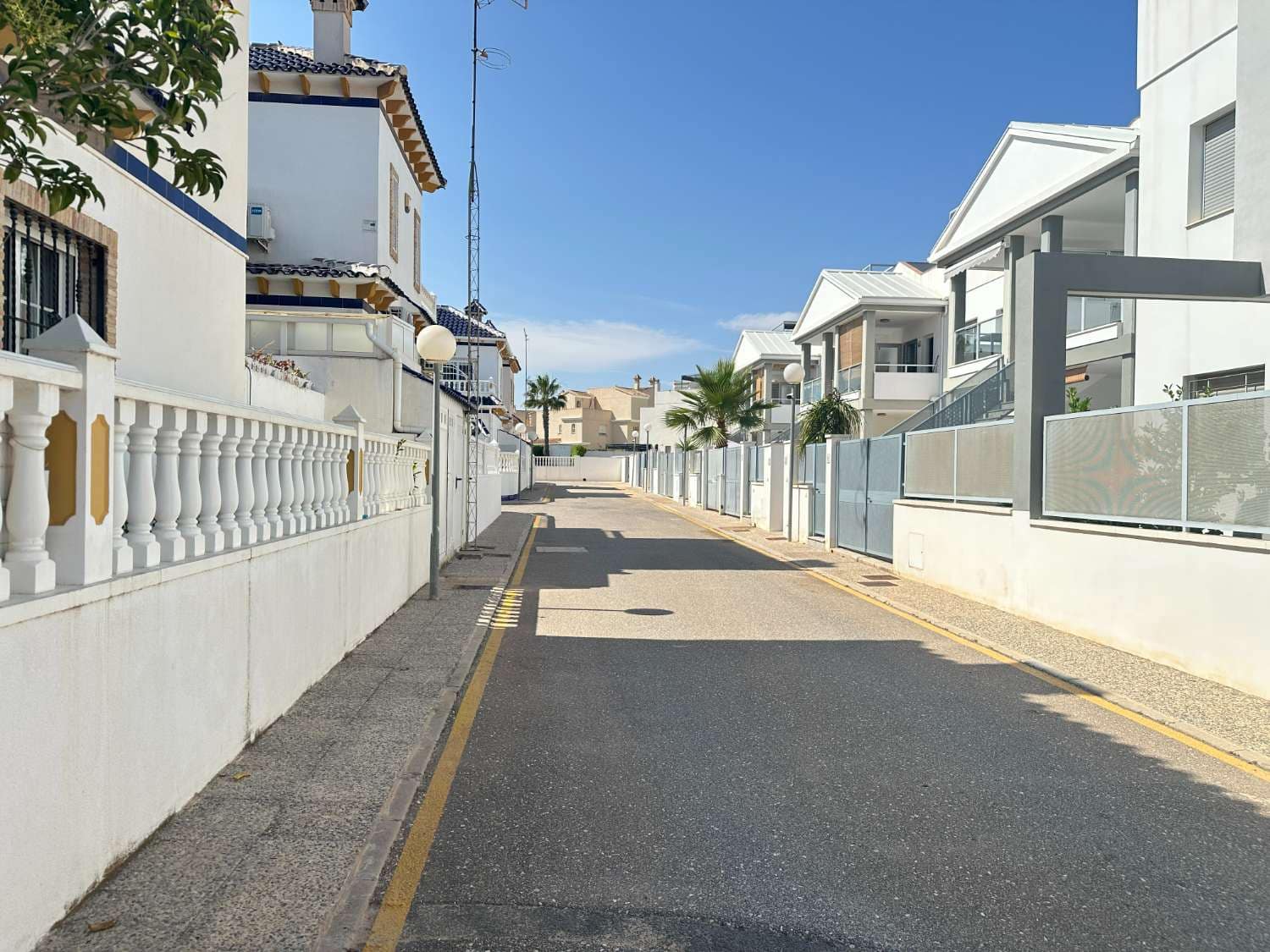 3 makuuhuone Asunto myytävänä paikassa Orihuela mukana uima-altaan - 169 900 € (Ref: 9100498)