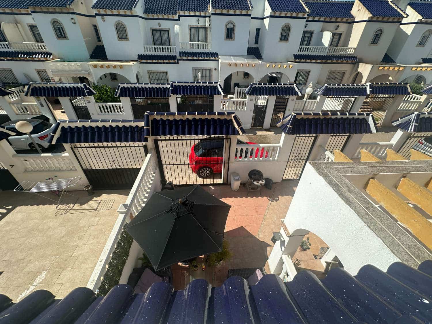 3 makuuhuone Asunto myytävänä paikassa Orihuela mukana uima-altaan - 169 900 € (Ref: 9100498)