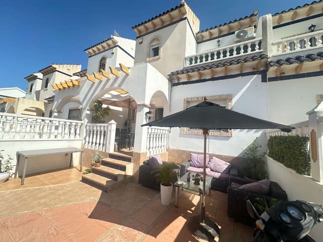 3 sovrum Lägenhet till salu i Orihuela med pool - 169 900 € (Ref: 9100498)