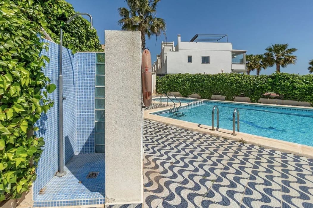 3 camera da letto Appartamento in vendita in Orihuela con piscina - 169.900 € (Rif: 9100498)