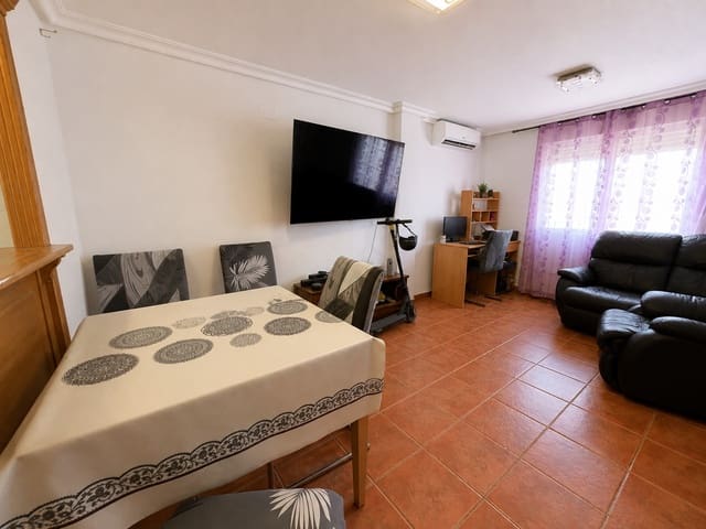 3 sypialnia Mieszkanie na sprzedaż w Orihuela z basenem - 169 900 € (Ref: 9100498)