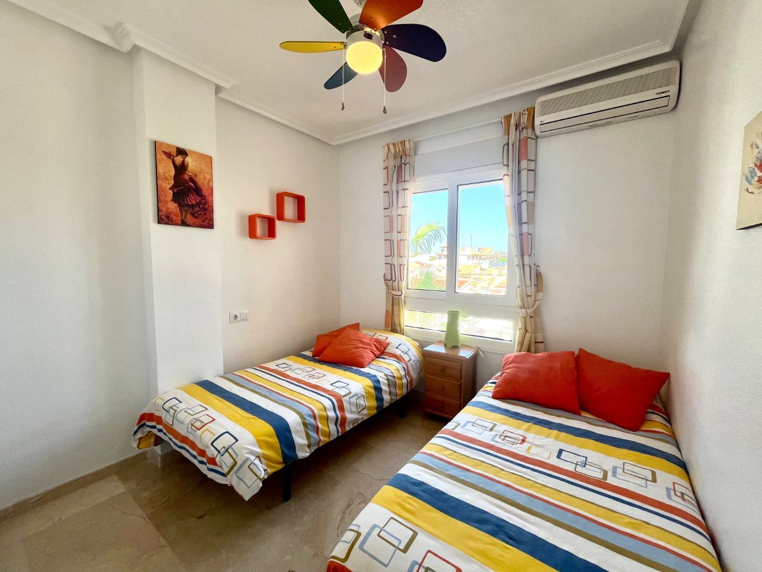 2 soveværelse Lejlighed til salg i Orihuela med swimmingpool garage - € 189.000 (Ref: 9124647)