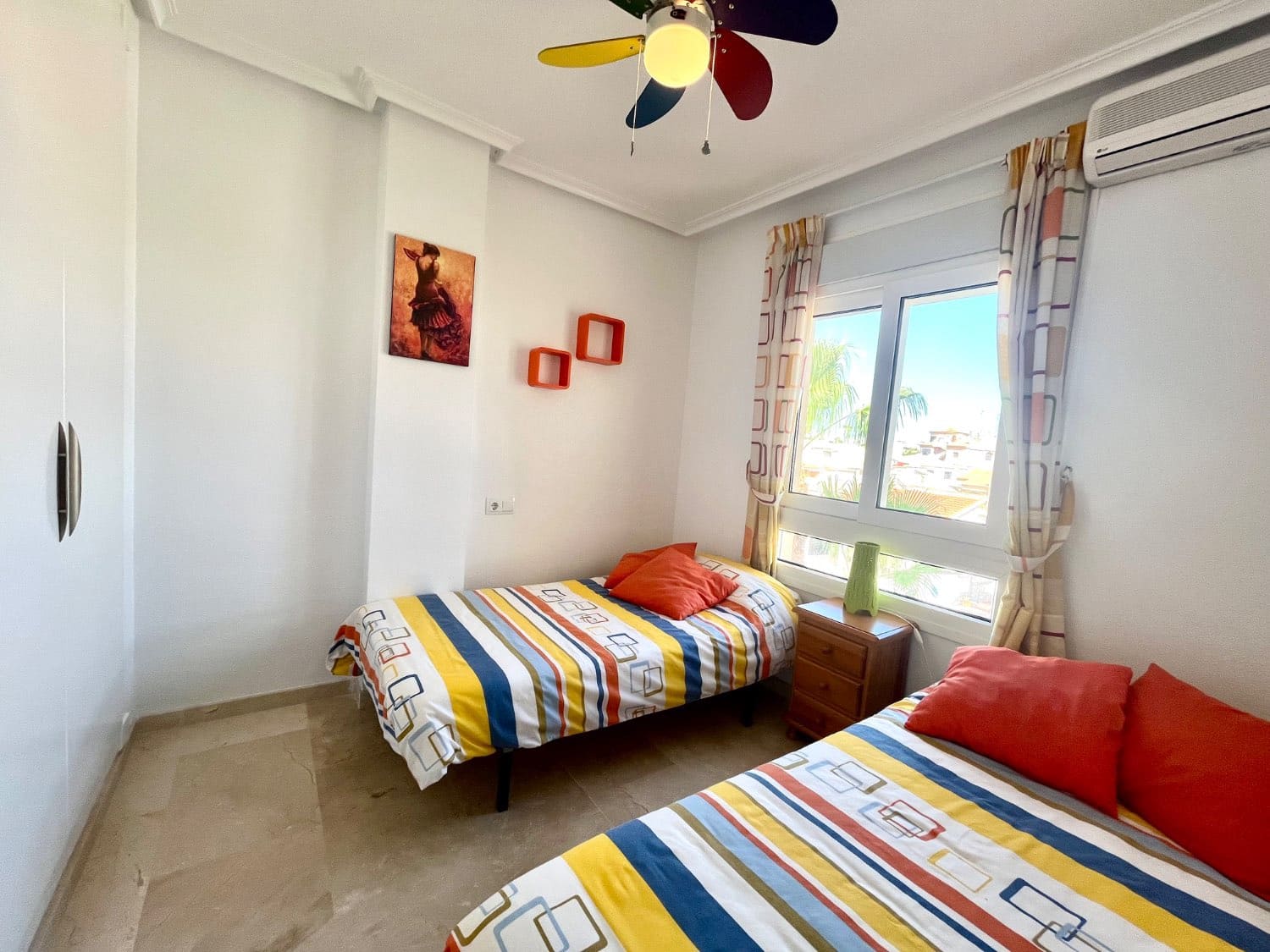 2 soveværelse Lejlighed til salg i Orihuela med swimmingpool garage - € 189.000 (Ref: 9124647)