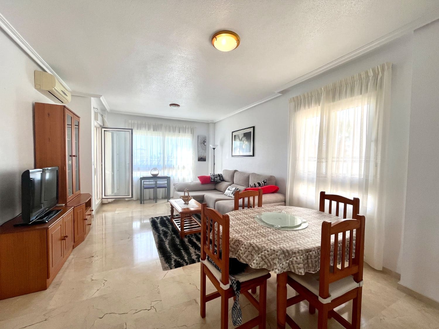 2 soveværelse Lejlighed til salg i Orihuela med swimmingpool garage - € 189.000 (Ref: 9124647)