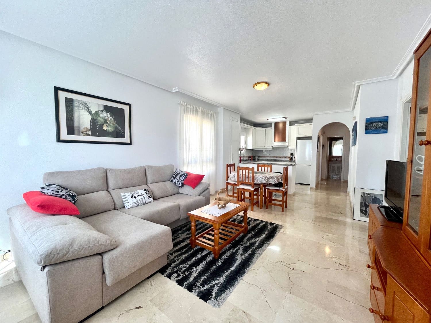 2 soveværelse Lejlighed til salg i Orihuela med swimmingpool garage - € 189.000 (Ref: 9124647)