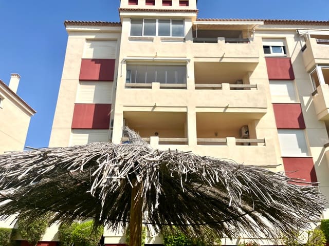 2 soveværelse Lejlighed til salg i Orihuela med swimmingpool garage - € 189.000 (Ref: 9124647)