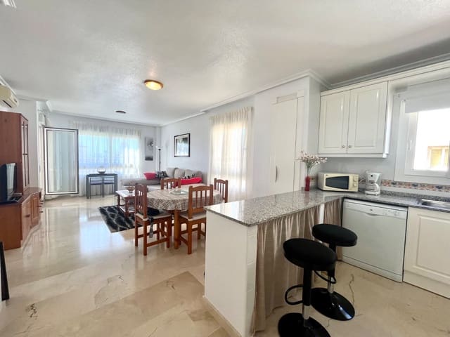 2 soveværelse Lejlighed til salg i Orihuela med swimmingpool garage - € 189.000 (Ref: 9124647)