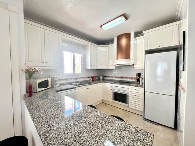 2 soveværelse Lejlighed til salg i Orihuela med swimmingpool garage - € 189.000 (Ref: 9124647)