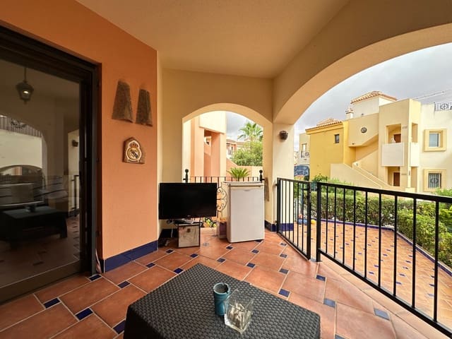 2 bedroom Beach Apartment for sale in Torrevieja with pool - € 192,000 (Ref: 9136915)