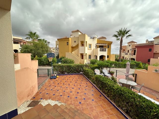 2 bedroom Beach Apartment for sale in Torrevieja with pool - € 192,000 (Ref: 9136915)