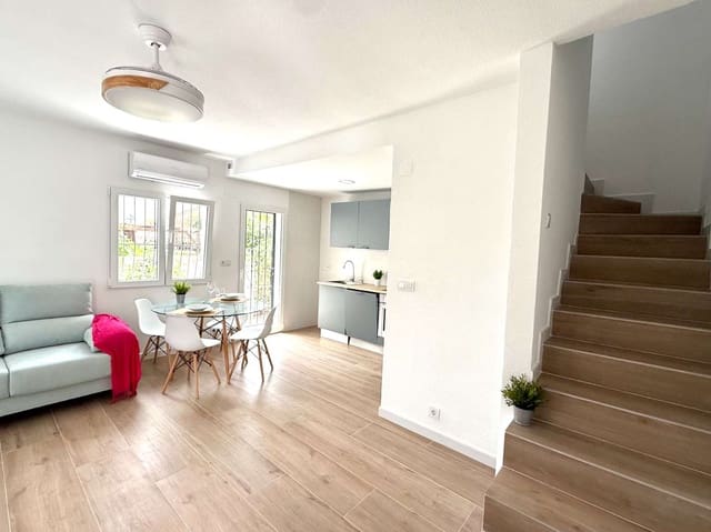 2 makuuhuone Asunto myytävänä paikassa Orihuela mukana uima-altaan - 185 000 € (Ref: 9136916)