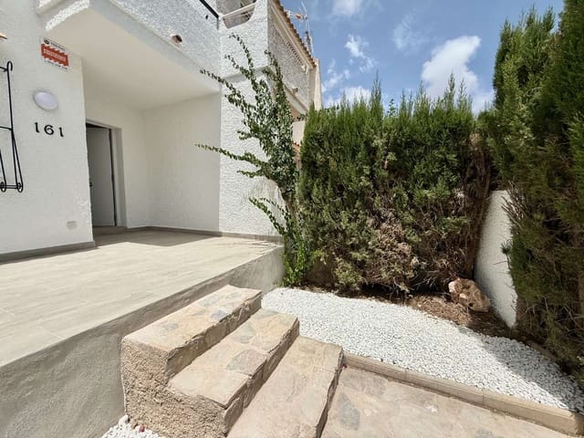 2 makuuhuone Asunto myytävänä paikassa Orihuela mukana uima-altaan - 185 000 € (Ref: 9136916)