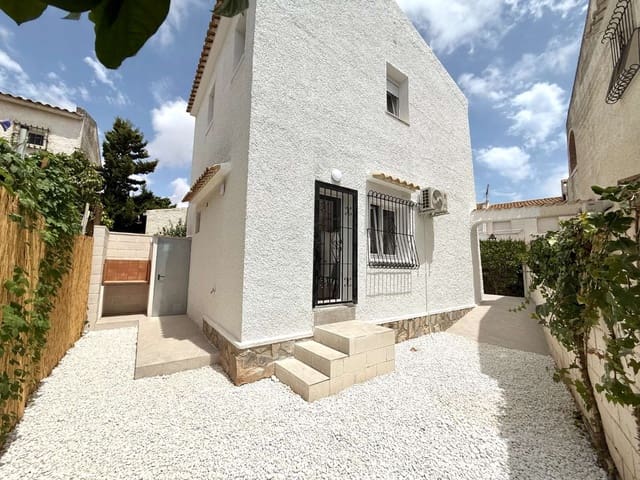 2 makuuhuone Asunto myytävänä paikassa Orihuela mukana uima-altaan - 185 000 € (Ref: 9136916)