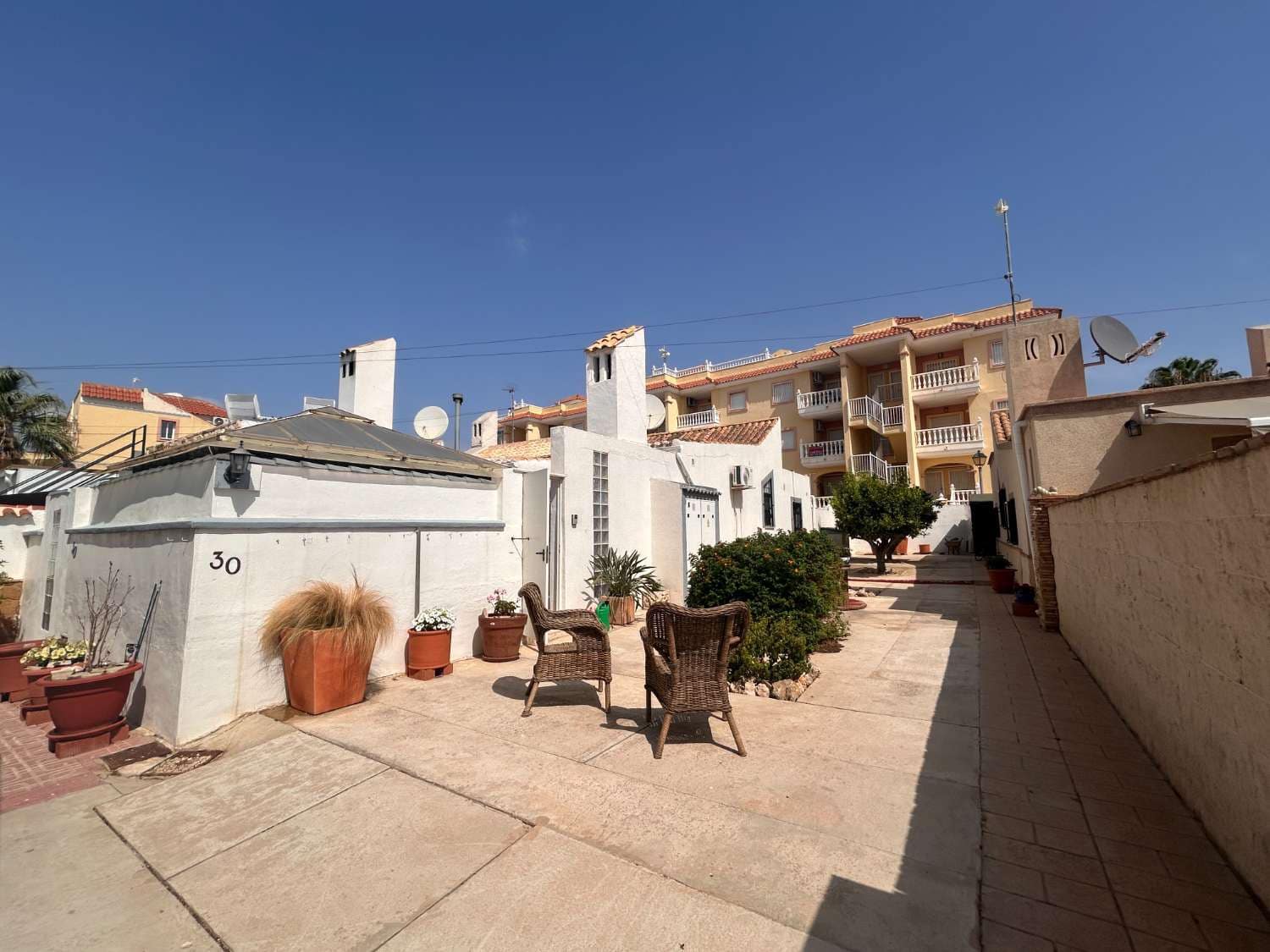 2 bedroom Bungalow for sale in Orihuela - € 169,000 (Ref: 9141408)