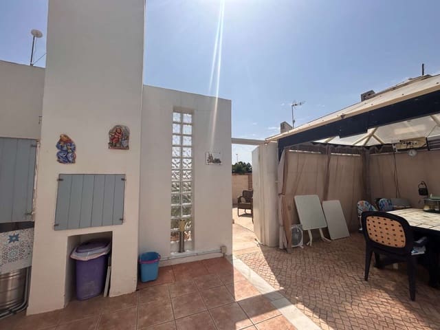 2 makuuhuone Bungalow myytävänä paikassa Orihuela - 169 000 € (Ref: 9141408)