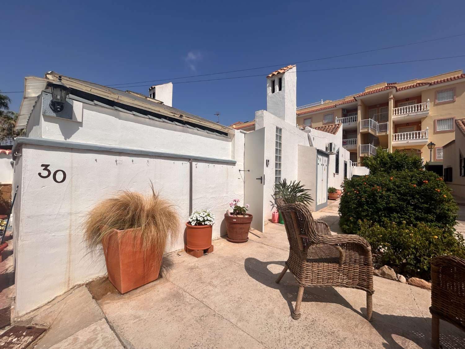 2 bedroom Bungalow for sale in Orihuela - € 169,000 (Ref: 9141408)