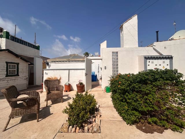 2 makuuhuone Bungalow myytävänä paikassa Orihuela - 169 000 € (Ref: 9141408)