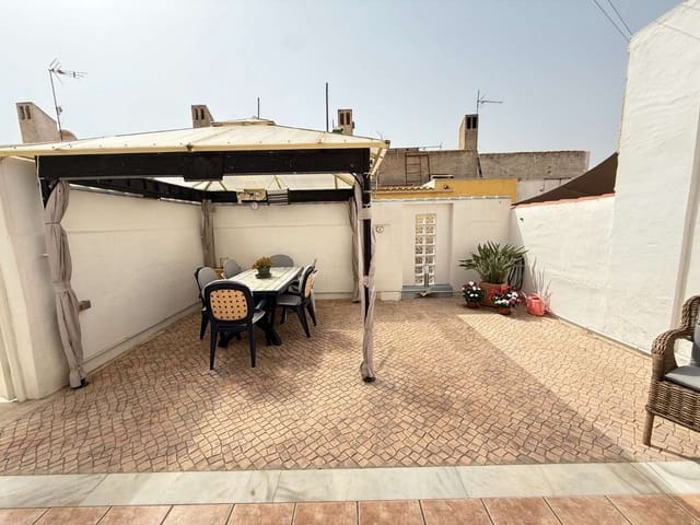 2 makuuhuone Bungalow myytävänä paikassa Orihuela - 169 000 € (Ref: 9141408)