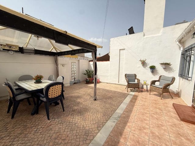 2 makuuhuone Bungalow myytävänä paikassa Orihuela - 169 000 € (Ref: 9141408)