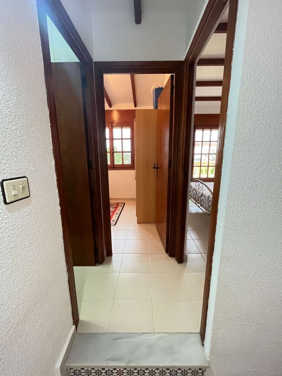 3 soverom Rekkehus til salgs i Orihuela med svømmebasseng - € 159 900 (Ref: 9146779)