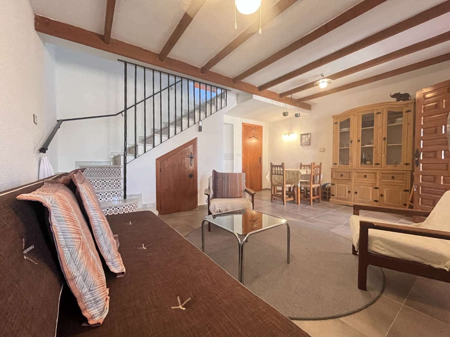 3 soverom Rekkehus til salgs i Orihuela med svømmebasseng - € 159 900 (Ref: 9146779)