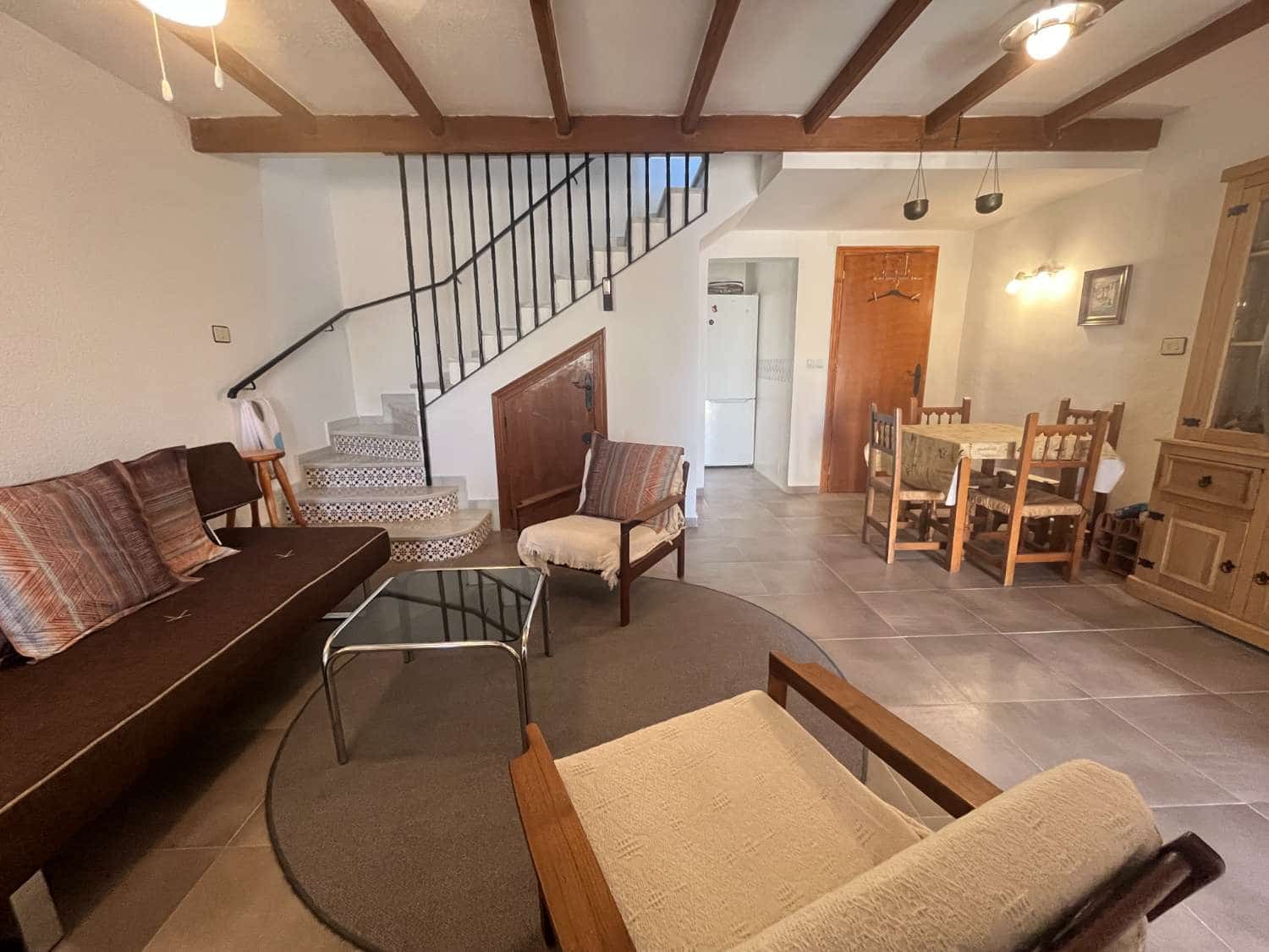 3 soverom Rekkehus til salgs i Orihuela med svømmebasseng - € 159 900 (Ref: 9146779)