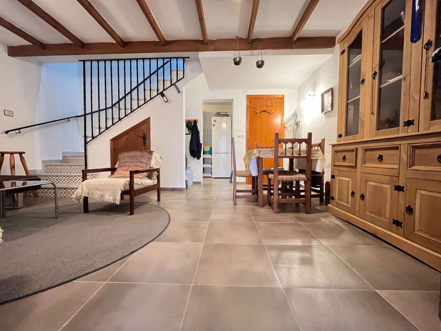 3 soverom Rekkehus til salgs i Orihuela med svømmebasseng - € 159 900 (Ref: 9146779)