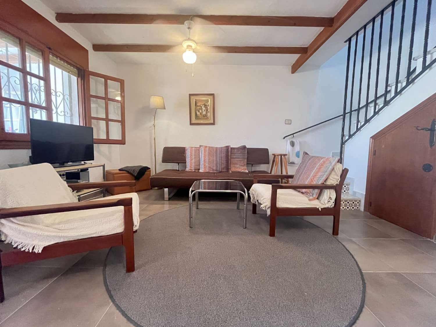 3 soverom Rekkehus til salgs i Orihuela med svømmebasseng - € 159 900 (Ref: 9146779)