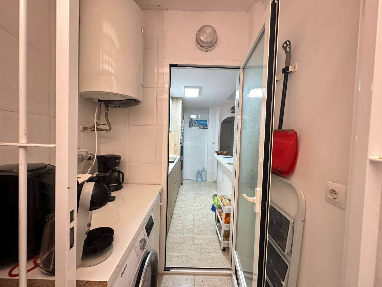 2 soveværelse Strandlejlighed til salg i Orihuela med swimmingpool - € 230.000 (Ref: 9146780)