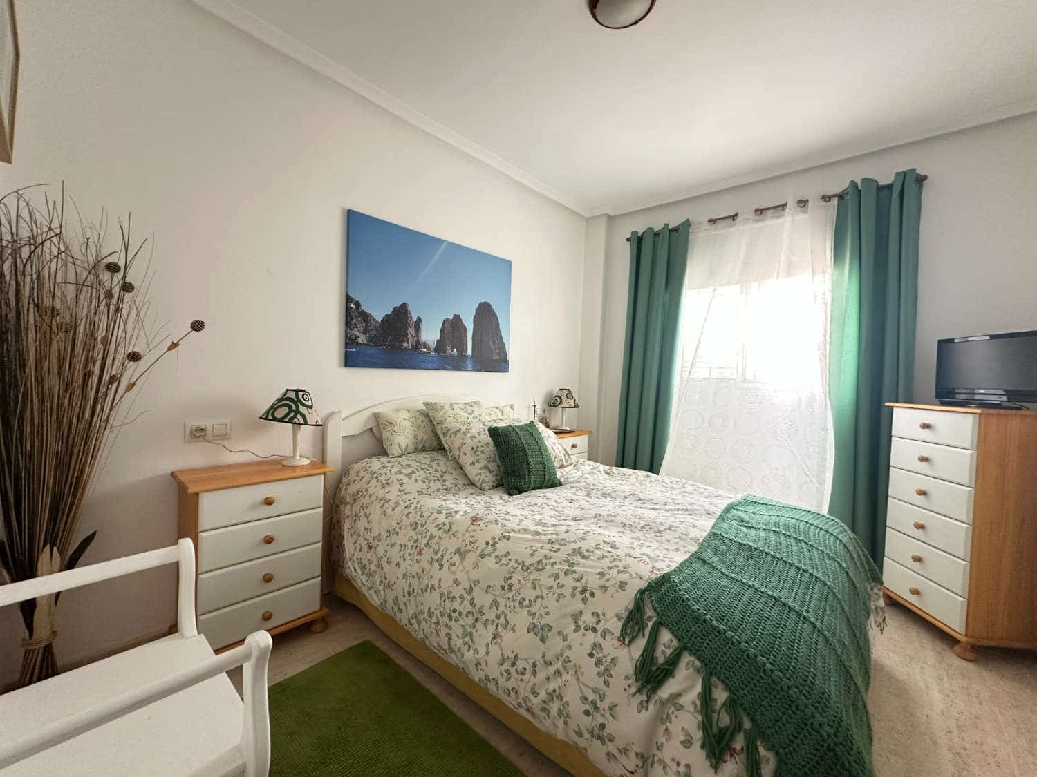 2 soveværelse Strandlejlighed til salg i Orihuela med swimmingpool - € 230.000 (Ref: 9146780)